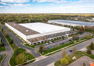 1001 Lund Blvd, Anoka, MN - VUE AÉRIENNE  vue de carte - Image1
