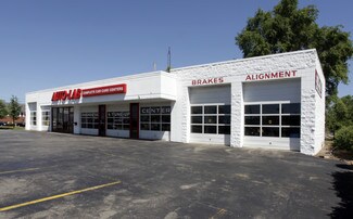 Plus de détails pour 2790 W Maple Rd, Troy, MI - Local commercial à louer