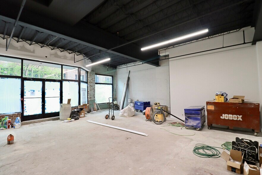 1215 Church St, Lynchburg, VA à louer - Photo intérieure – Image 2 sur 5