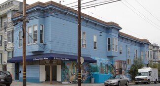 Plus de détails pour 2950 21st St, San Francisco, CA - Local commercial à louer