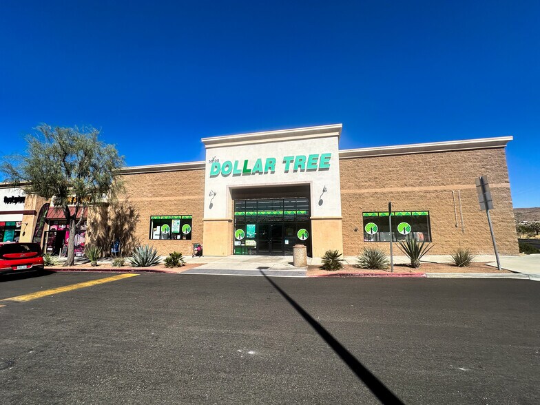 57930-58132 29 Palms Hwy, Yucca Valley, CA à louer - Photo de l’immeuble – Image 3 sur 9
