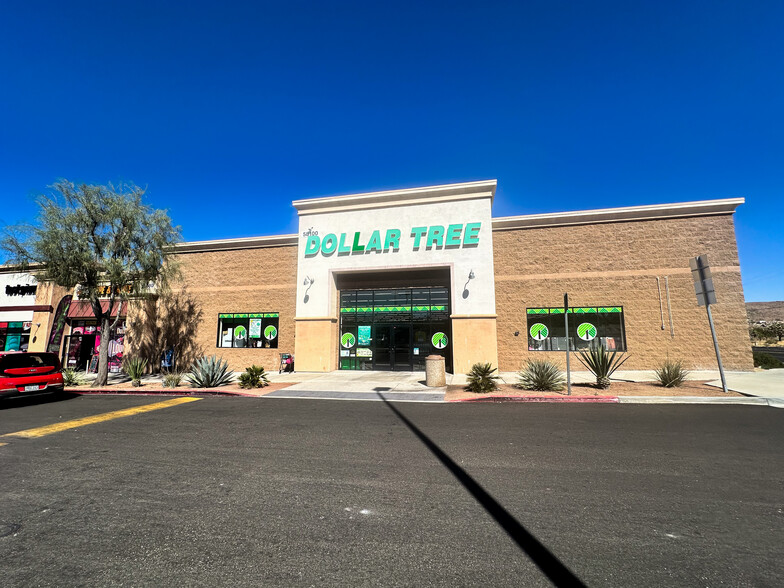 58080 Twentynine Palms Hwy, Yucca Valley, CA à louer - Photo de l’immeuble – Image 3 sur 9