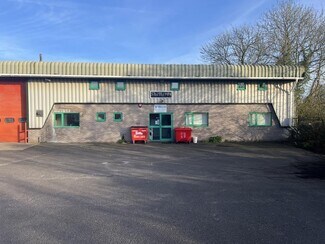 Plus de détails pour 4 Handlemaker Rd, Frome - Industriel/Logistique à louer