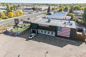 3307 E Nationway, Cheyenne, WY - VUE AÉRIENNE vue de carte - Image1