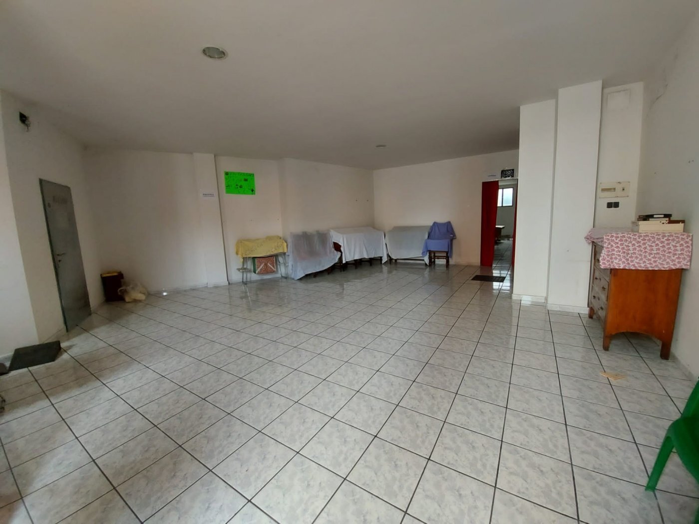 Local commercial dans Cuéllar, Segovia à louer Plan d’étage– Image 1 sur 5
