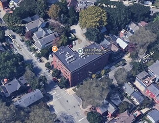 Plus de détails pour 3000 Bridge Ave, Cleveland, OH - Bureau à louer