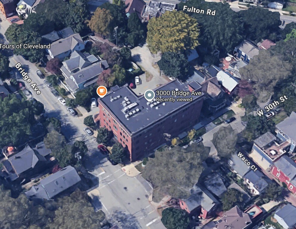 3000 Bridge Ave, Cleveland, OH à louer Photo de l’immeuble– Image 1 sur 2