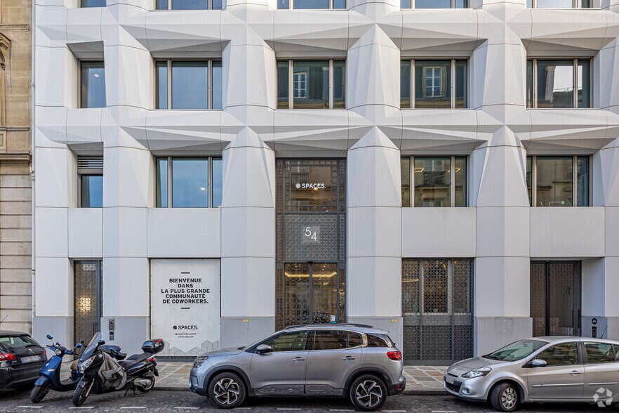54 Rue De Londres, Paris à louer - Photo de l’immeuble – Image 3 sur 23