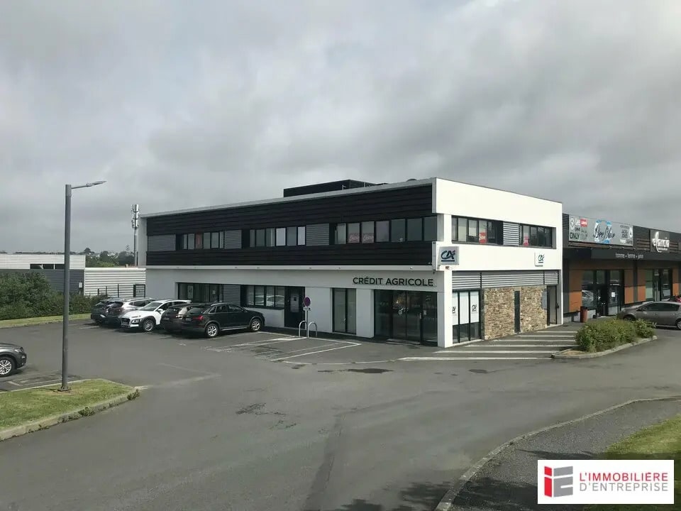 Bureau dans Lannion à louer Photo de l’immeuble– Image 1 sur 3
