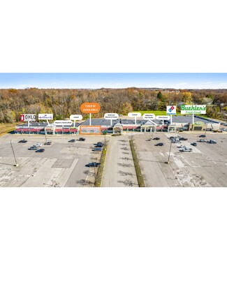 Plus de détails pour 4019 S Main St, Akron, OH - Local commercial à louer