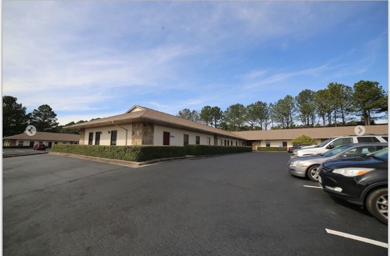 90-125 Commerce Dr, Fayetteville, GA à louer - Photo principale – Image 1 sur 12