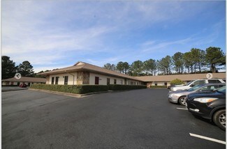 Plus de détails pour 90-125 Commerce Dr, Fayetteville, GA - Bureau à louer