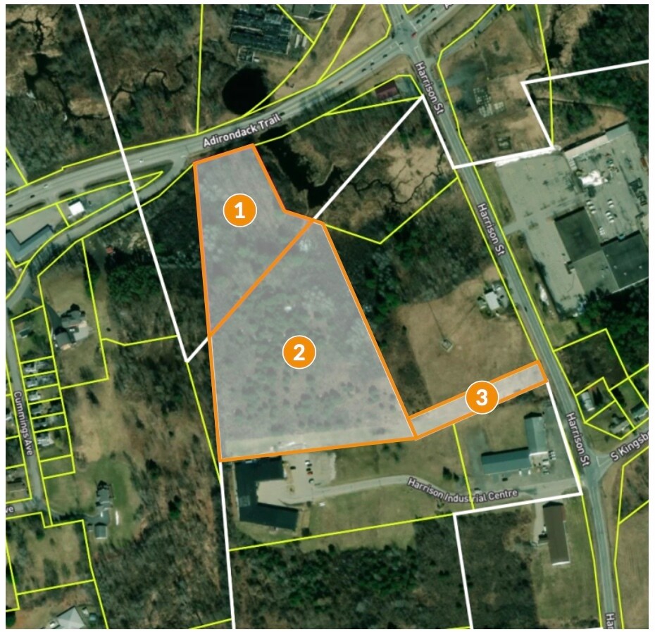 0 0 Harrison St, Johnstown, NY à vendre Photo de l’immeuble– Image 1 sur 3