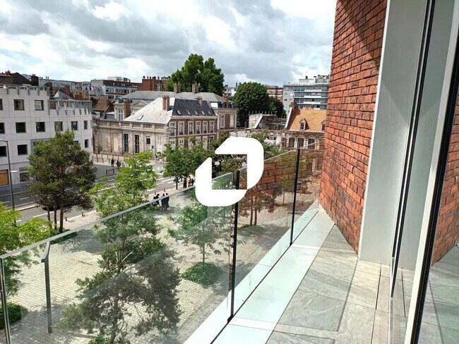 Plus de détails pour 101 Avenue Le Corbusier, Lille - Bureau à louer