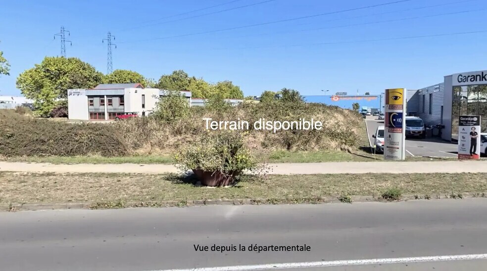 21 Boulevard Du Champ Aux Métiers, Quetigny à louer - Photo de l’immeuble – Image 2 sur 3