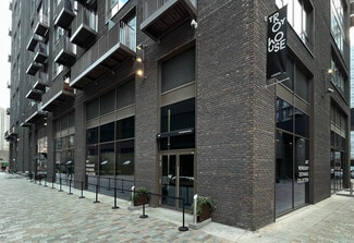 Plus de détails pour 10-12 New Union Sq, Londres - Local commercial à louer