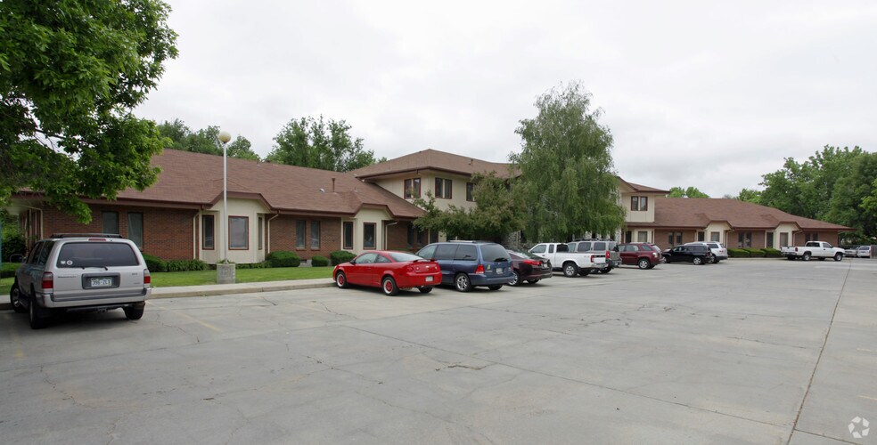421 21st Ave, Longmont, CO à louer - Photo principale – Image 1 sur 4
