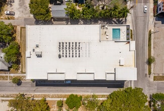 332 Cocoanut Ave, Sarasota, FL - Vue aérienne  vue de carte - Image1