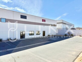 Plus de détails pour 1076 E Commerce St, St George, UT - Industriel/Logistique à louer