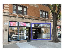 6232-6238 N Broadway St, Chicago, IL à louer Photo de l’immeuble– Image 1 sur 15