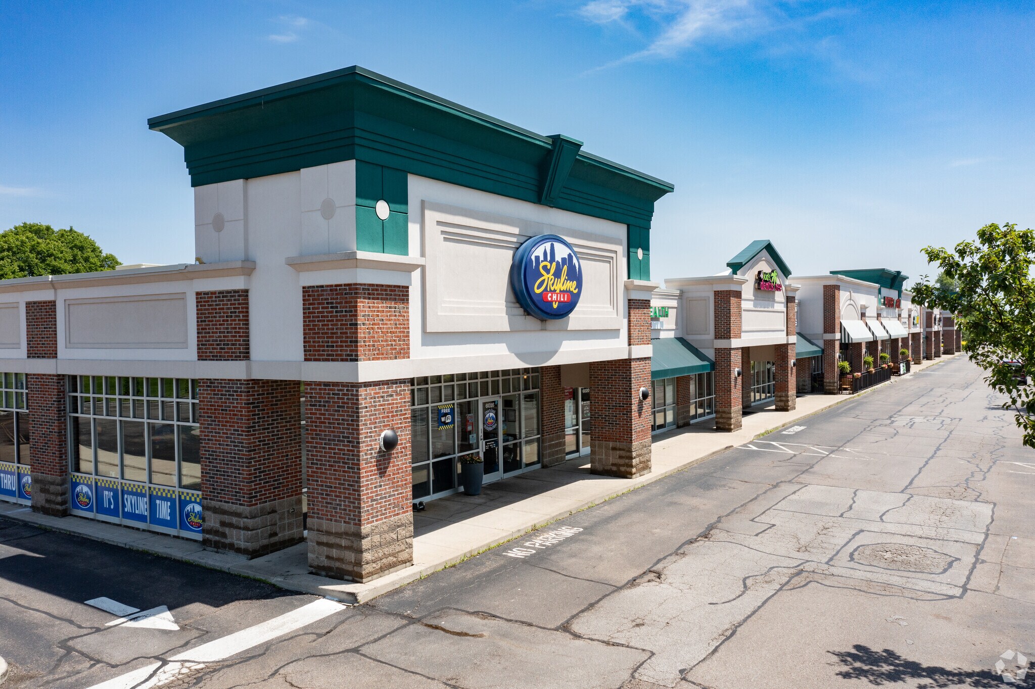 6016-6064 S State Route 48, Maineville, OH à louer Photo de l’immeuble– Image 1 sur 7