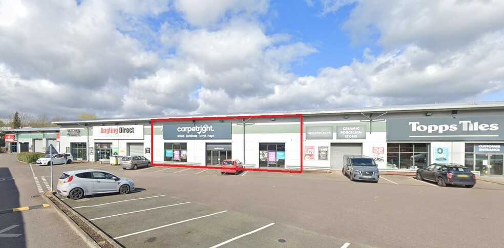 Washford Dr, Redditch à louer - Photo de l’immeuble – Image 2 sur 8