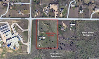 Plus de détails pour 2400 Rohde Rd, Kyle, TX - Terrain à vendre