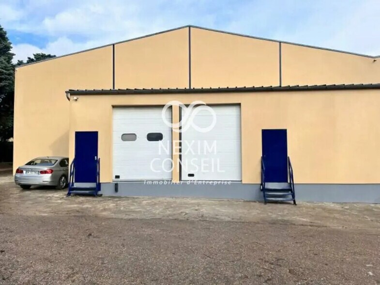 Local d’activités dans Eaubonne à louer - Photo de l’immeuble – Image 2 sur 6