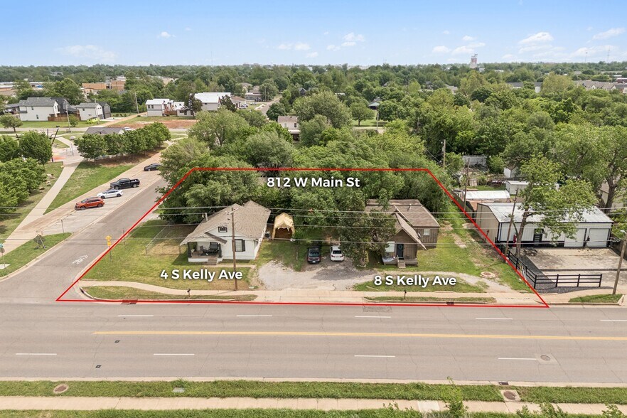 4 S Kelly Ave, Edmond, OK à vendre - Photo de l’immeuble – Image 3 sur 21