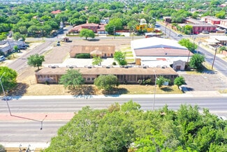 Plus de détails pour 1600 Clark Blvd, Laredo, TX - Spécialisé à vendre