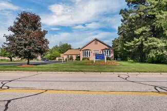 Plus de détails pour 100% Leased Multi-Building Office Campus – Bureau à vendre, Concord, NH