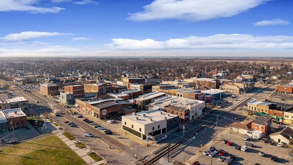 100 Saint Louis Ave, Seymour, IN à vendre - Photo de l’immeuble – Image 2 sur 14