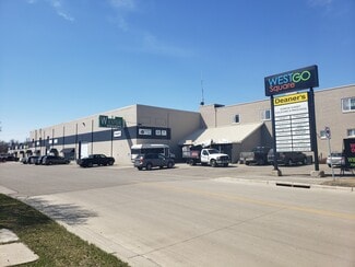 Plus de détails pour 102 Morrison St, West Fargo, ND - Différents types d’espaces à louer