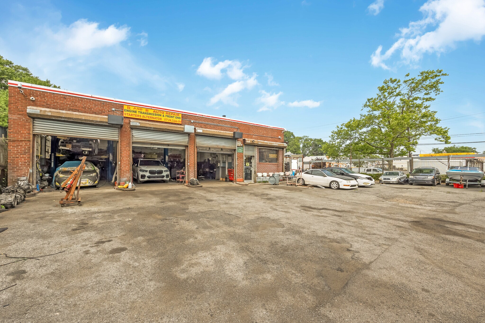 11704 Sutphin Blvd, Jamaica, NY à vendre Photo principale– Image 1 sur 21