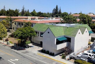Plus de détails pour 585 Glenwood Ave, Menlo Park, CA - Bureau à louer