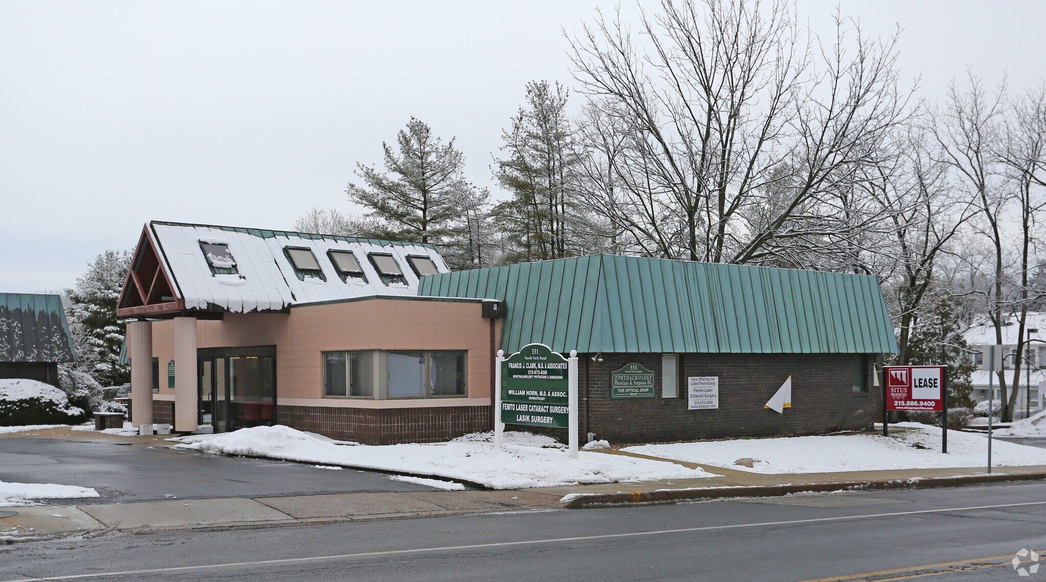 331 N York Rd, Hatboro, PA à vendre Photo principale– Image 1 sur 5
