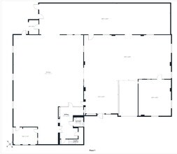 64 Morgantown Rd, Reading, PA à vendre Plan d’étage– Image 1 sur 2
