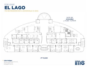 7915 Baymeadows Way, Jacksonville, FL à louer Photo intérieure– Image 1 sur 4