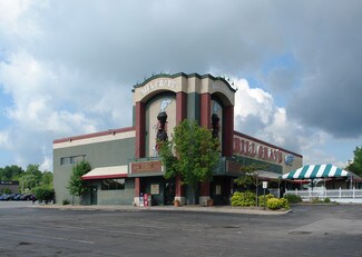 Plus de détails pour 1225 Jefferson Rd, Rochester, NY - Local commercial à vendre