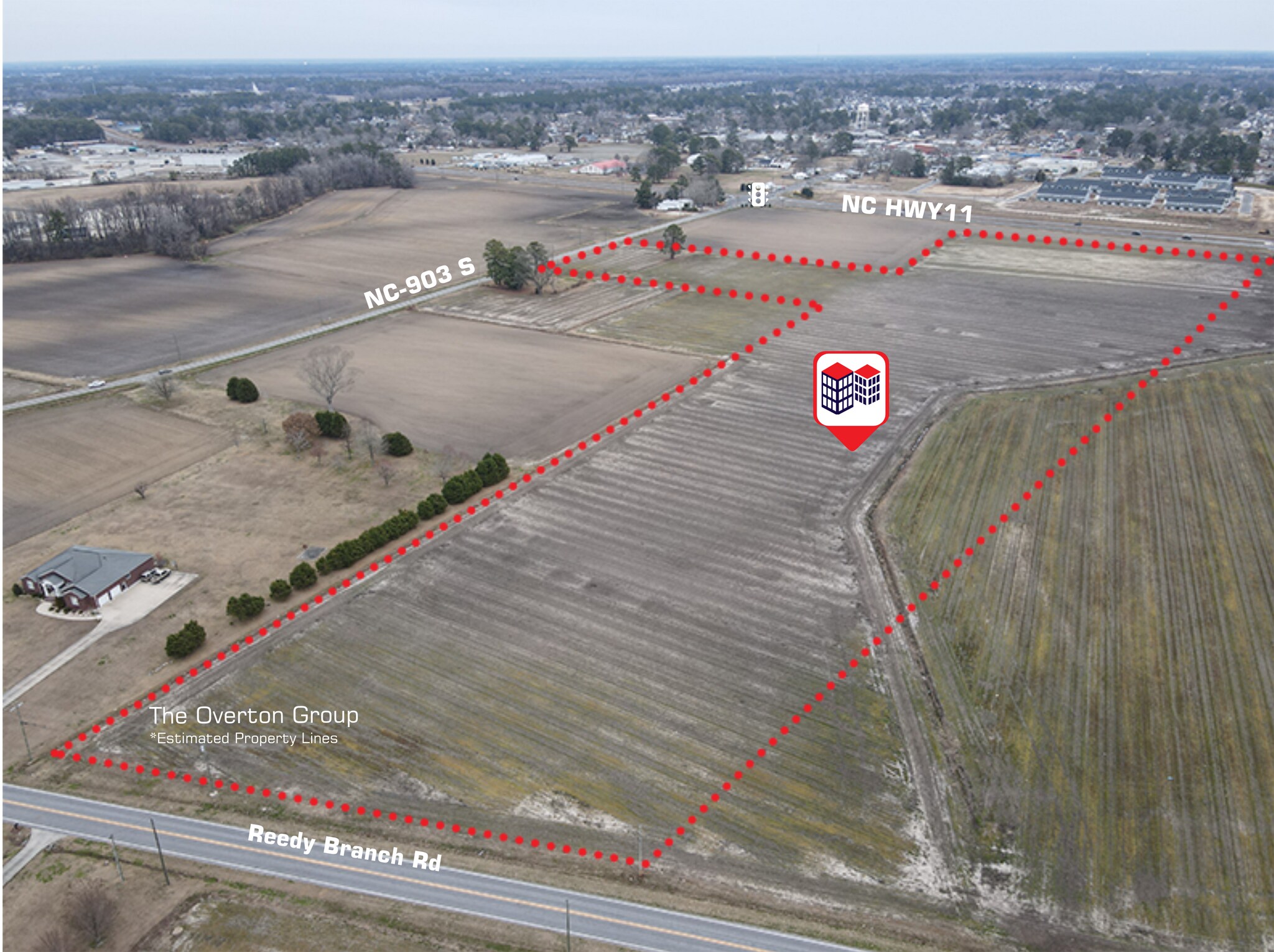 2683 NC-903, Winterville, NC à vendre Photo principale– Image 1 sur 6