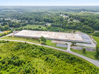 Plus de détails pour 521 Milling Rd, Mocksville, NC - Industriel/Logistique à louer