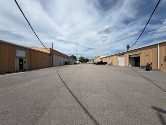 Plus de détails pour 5772 Arrowhead Dr, Virginia Beach, VA - Industriel/Logistique à louer