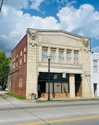 Plus de détails pour 23 E Main St, Andrews, SC - Bureau à vendre