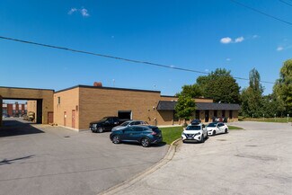 Plus de détails pour 30 Mid-Dominion Acre, Toronto, ON - Industriel/Logistique à louer