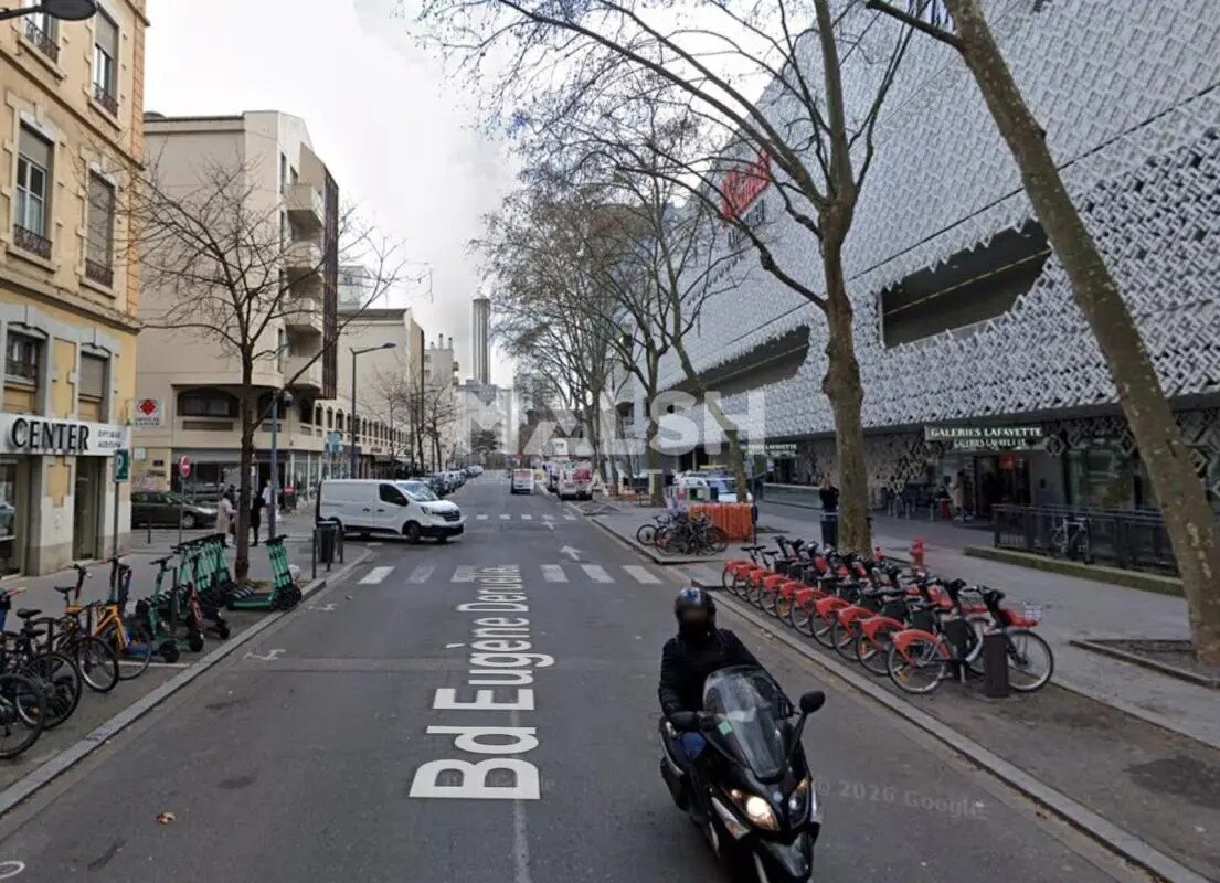 21 Boulevard Eugène Deruelle, Lyon à louer Aérien– Image 1 sur 9