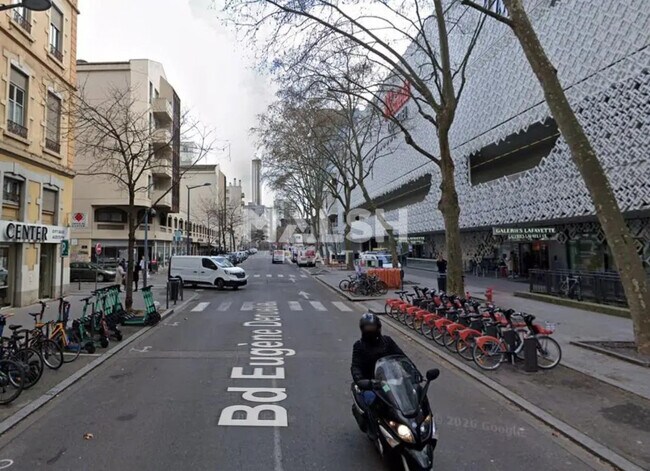 Plus de détails pour 21 Boulevard Eugène Deruelle, Lyon - Local commercial à louer