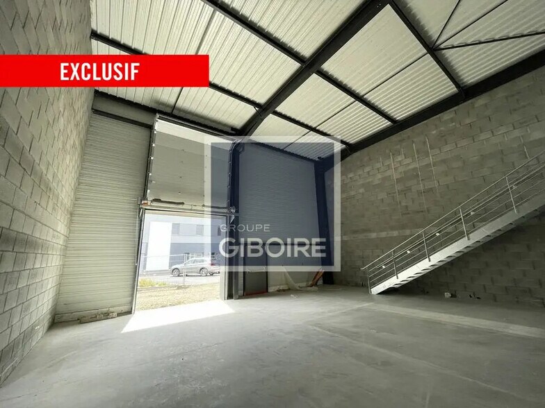 Industriel/Logistique dans Rennes à vendre - Photo intérieure – Image 3 sur 7