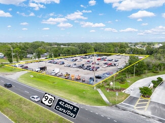 Plus de détails pour 7935 US Highway 98 N, Lakeland, FL - Terrain à louer