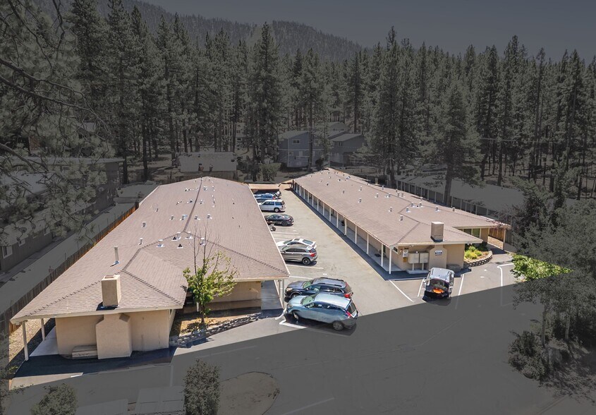 3640-3646 Pioneer Trail, South Lake Tahoe, CA à vendre - Photo de l’immeuble – Image 3 sur 25