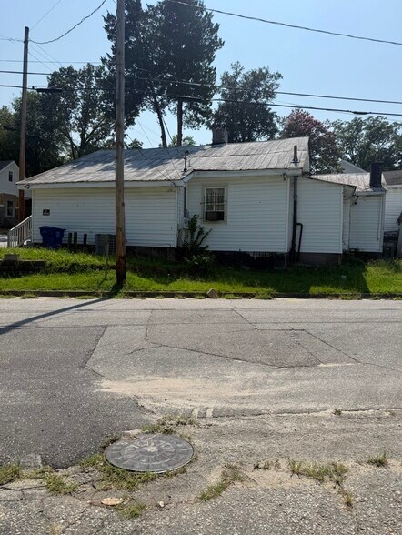 2339 Pendleton St, Columbia, SC à vendre - Photo de l’immeuble – Image 3 sur 3